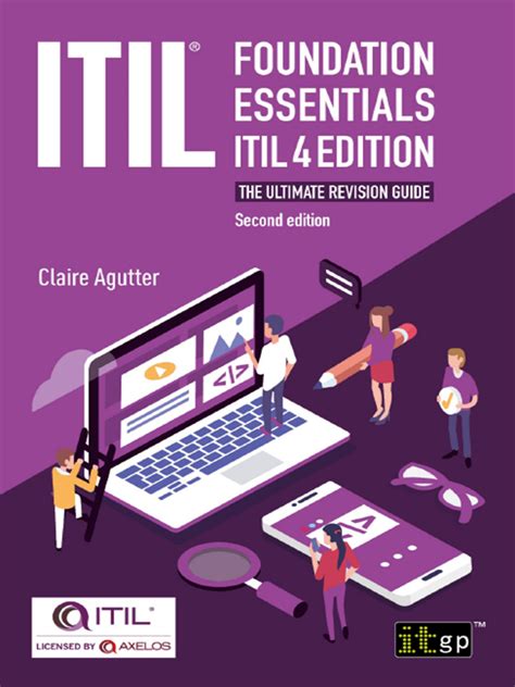 ITIL® Foundation, édition ITIL 4